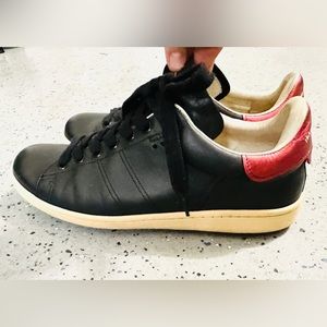 Isabel Marant black sneakers
